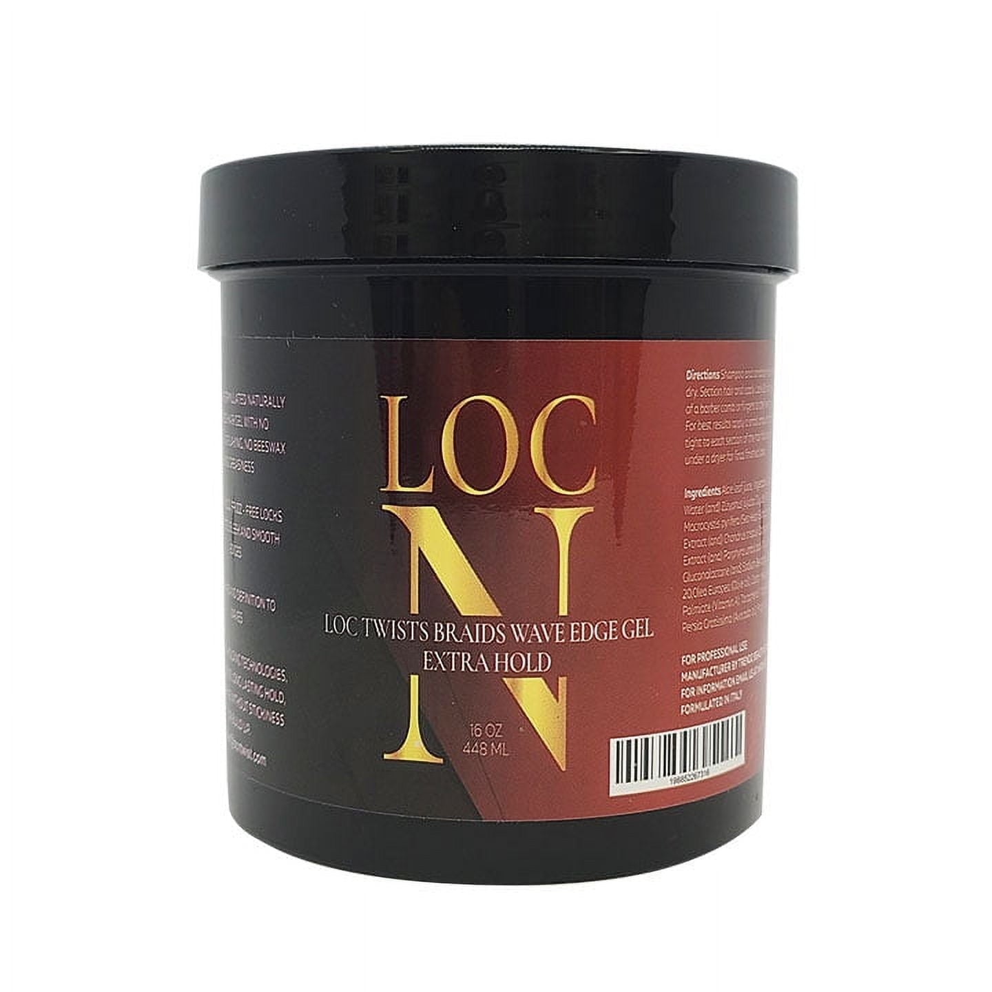 YOUNG KING LOC/TWST GEL 4 OZ