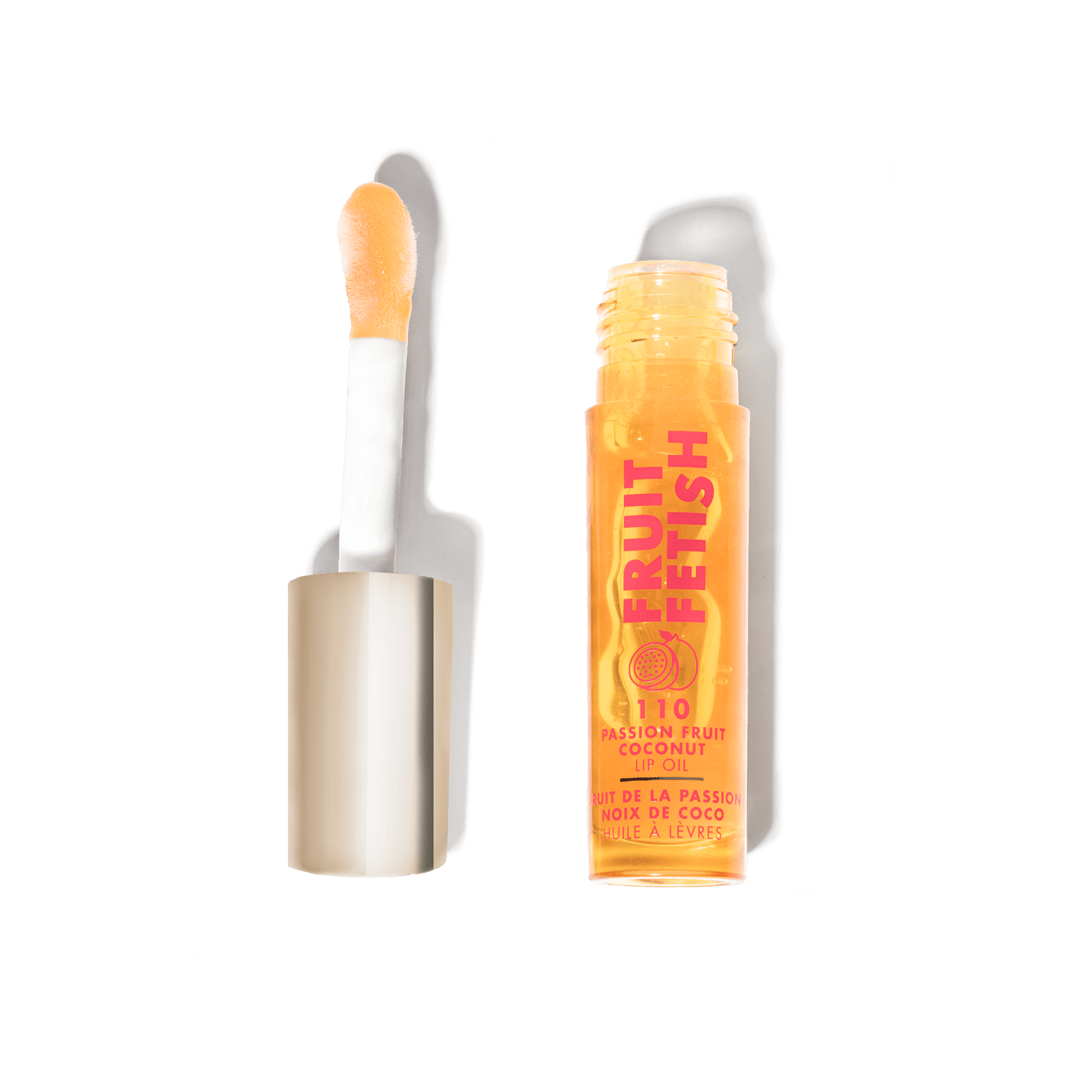 FRUIT FETISH LIP OIL STRAWBERR