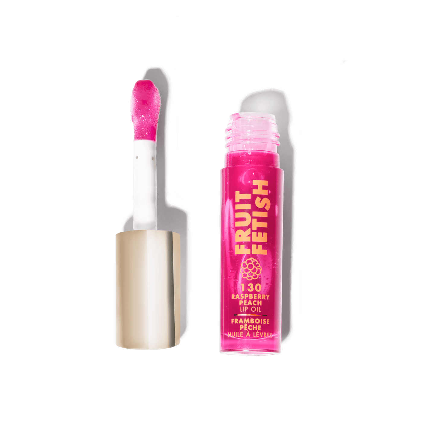 FRUIT FETISH LIP OIL STRAWBERR