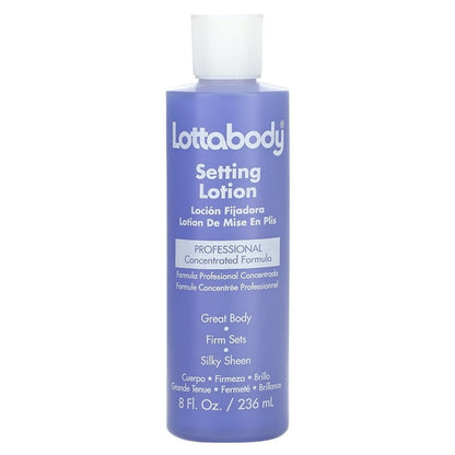 LOTTABODY SET LOTION REG 12 OZ