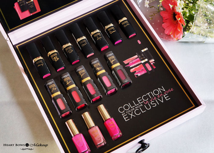 L'OREAL COSMETIC KIT