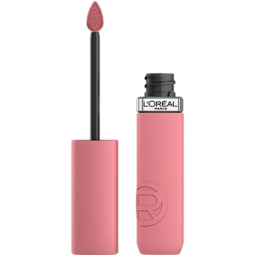 L'ORÉAL PARIS Infallible Matte Resistance Liquid Lipstick, 660 First Love, 0.16 fl oz