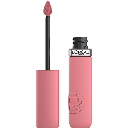 L'ORÉAL PARIS Infallible Matte Resistance Liquid Lipstick, 660 First Love, 0.16 fl oz