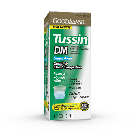 COUGH DM SS 30MG/5ML 89ML12H ORN