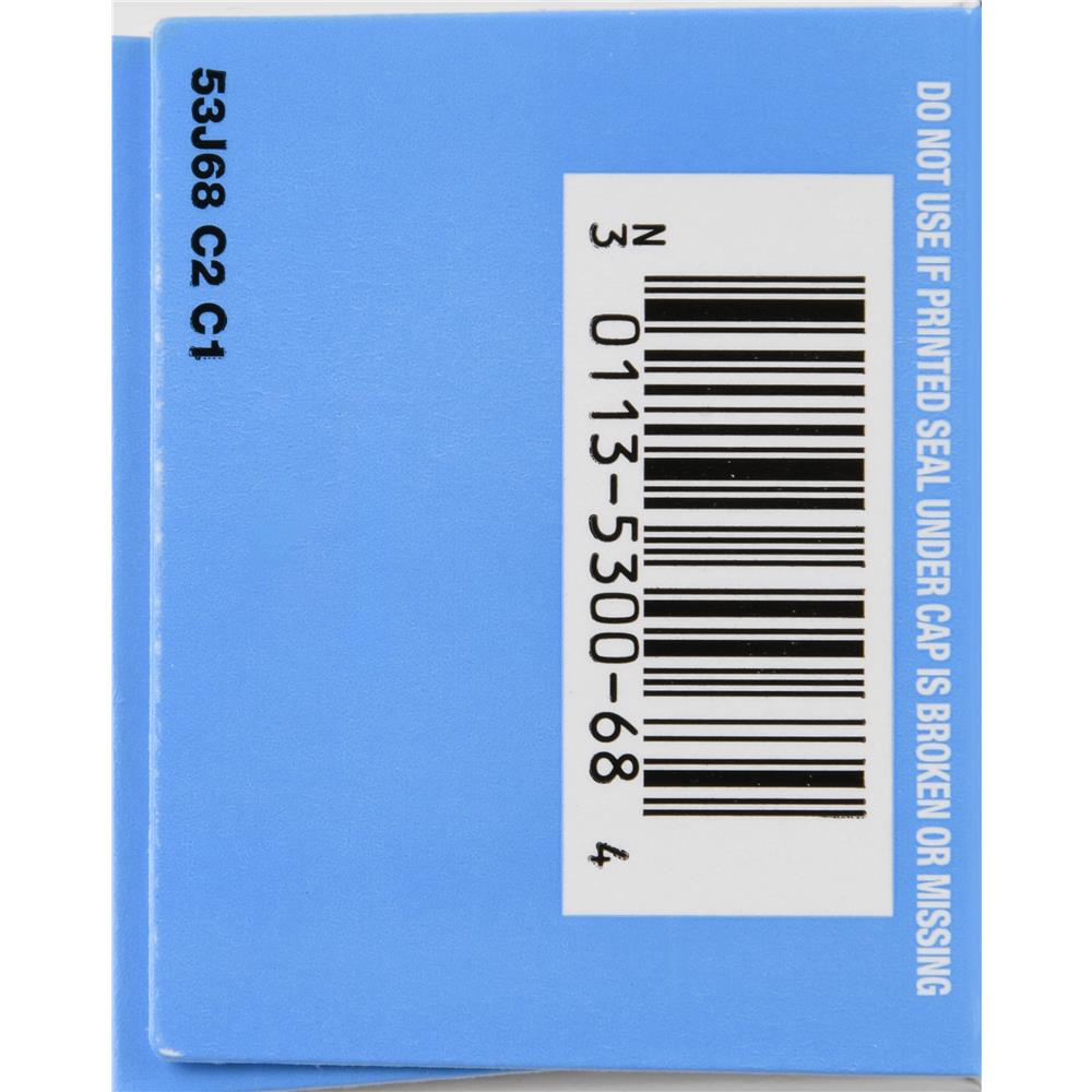 GNP IBUP ACETAMIN DUAL ACTION CPL 36CT