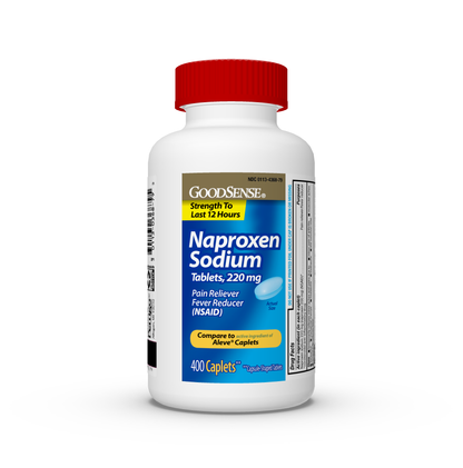 GNP NAPROXEN SODIUM 220MG SGC 20CT