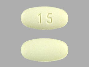 MELOXICAM TB 15MG 1000