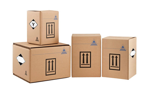 STANDARD 1.0 LQ 12x325ML VAN