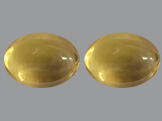 VITAMIN D3 50 MCG SGC 100