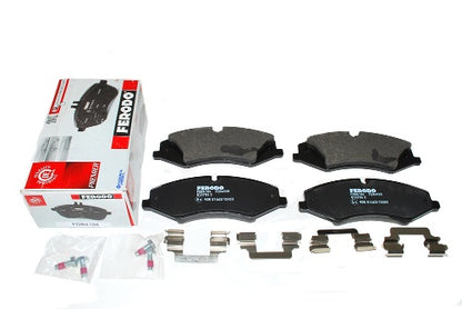 LDR PADS 2X2N 25 STR