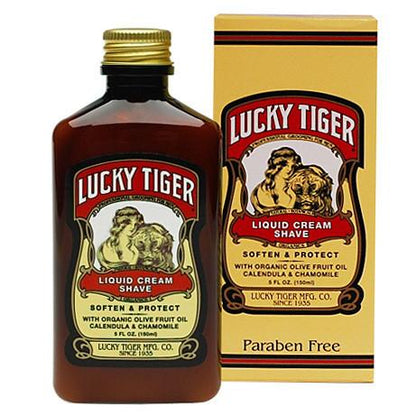 LUCKY TIGER DISAPPER CREAM 12OZ