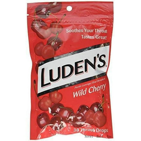 LDR COUGH DR 2.5MG 30 VAN HNY