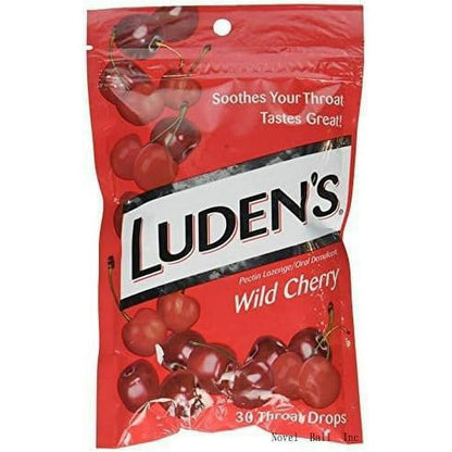 LDR COUGH DR 2.5MG 30 VAN HNY