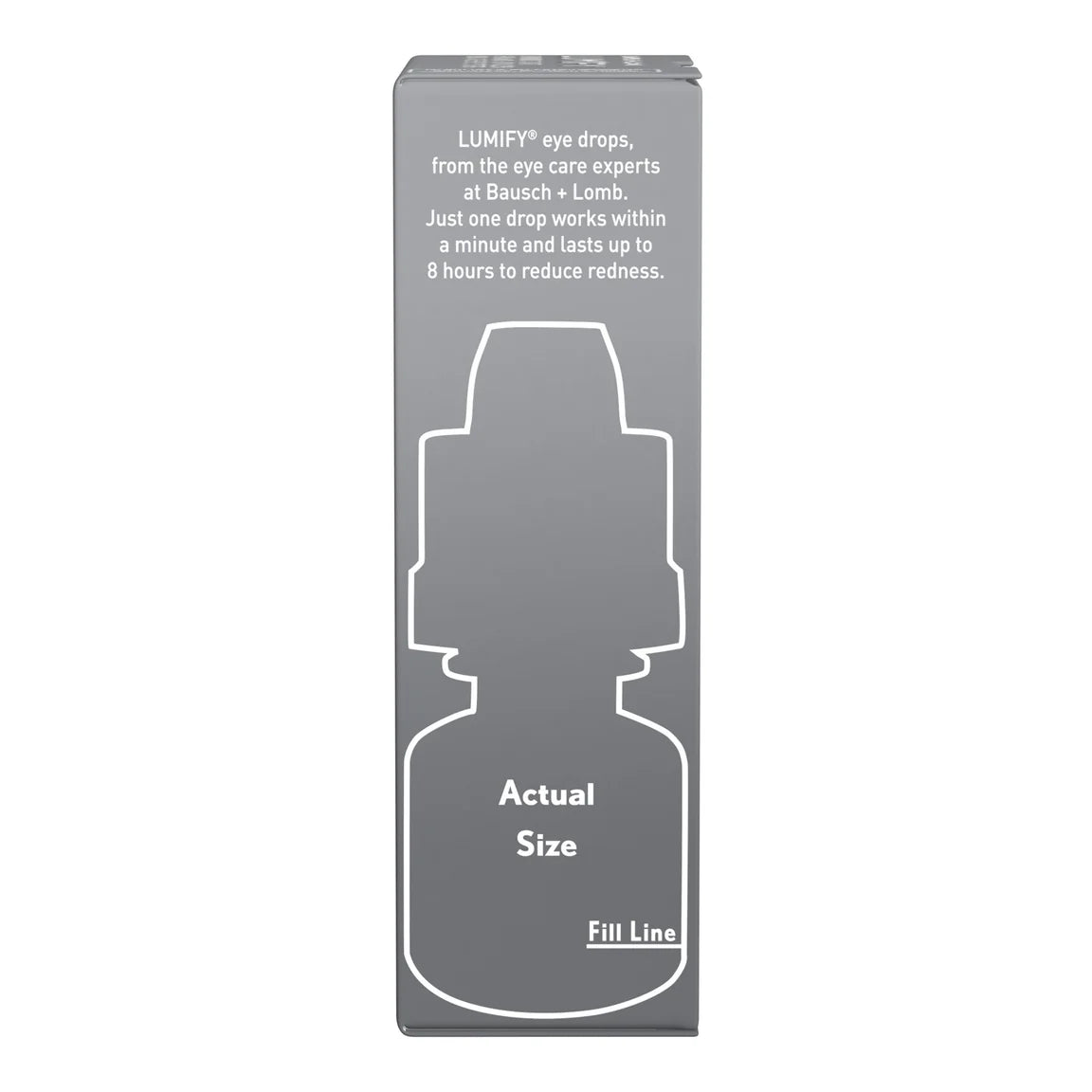 LUMIFY REDNESS RLF DRP 2.5ML BAUSCH&LOMB
