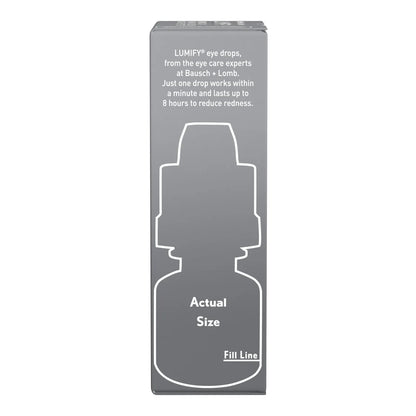 LUMIFY REDNESS RLF DRP 2.5ML BAUSCH&LOMB