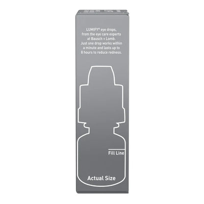 LUMIFY REDNESS RLF DRP 7.5ML BAUSCH&LOMB