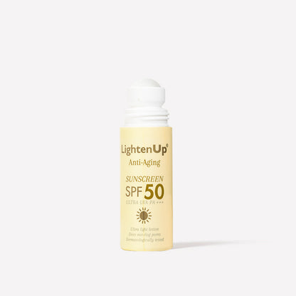 OMIC LIGHTUP SPF5O SUNSCREEN 3Z