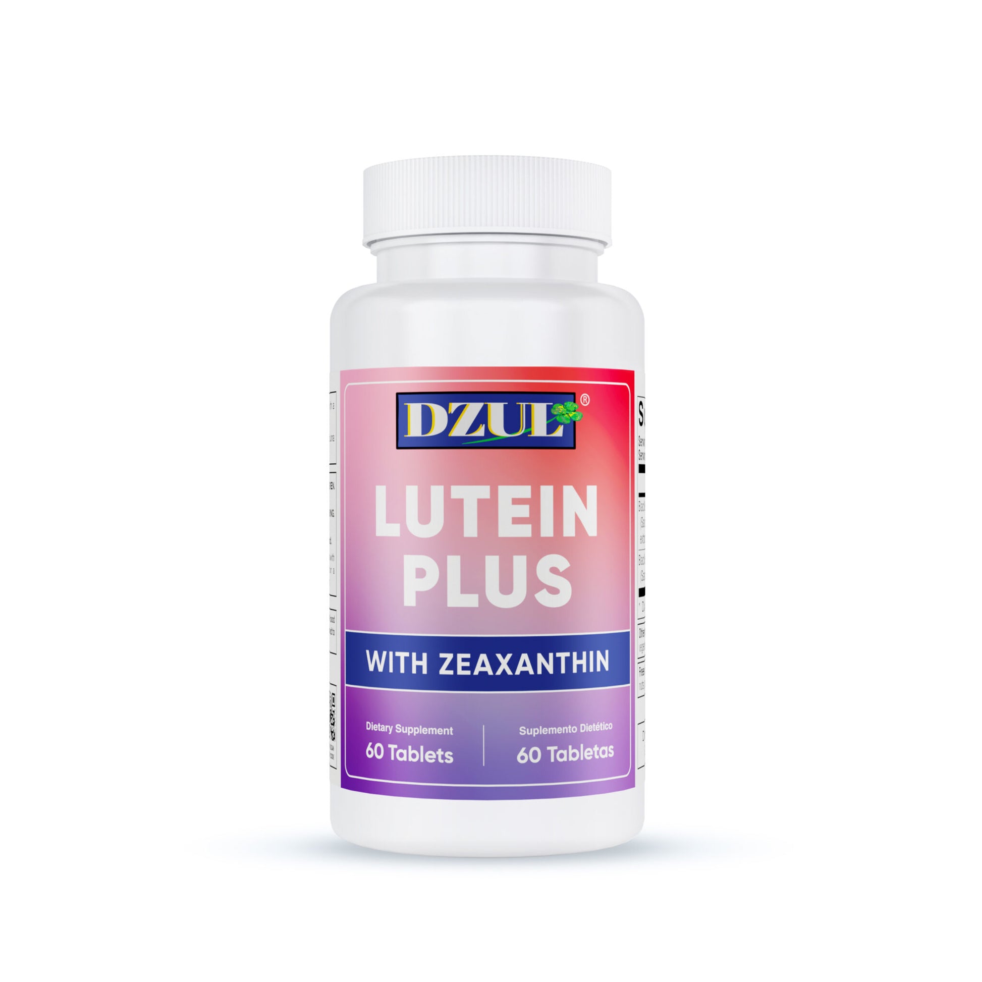 LUTEIN PLUS TB 60 W/ZEAXANTHIN