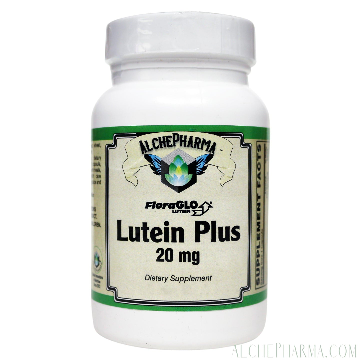 FLORAGLO LUTEIN CP 20MG 30