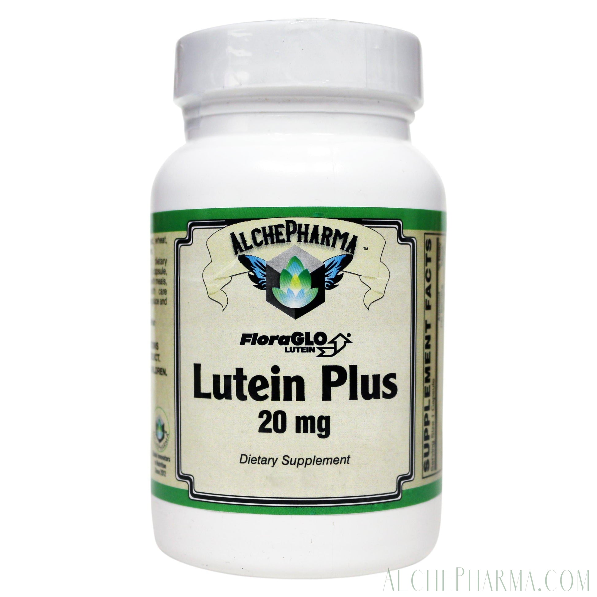 FLORAGLO LUTEIN CP 20MG 30