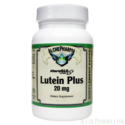 FLORAGLO LUTEIN CP 20MG 30