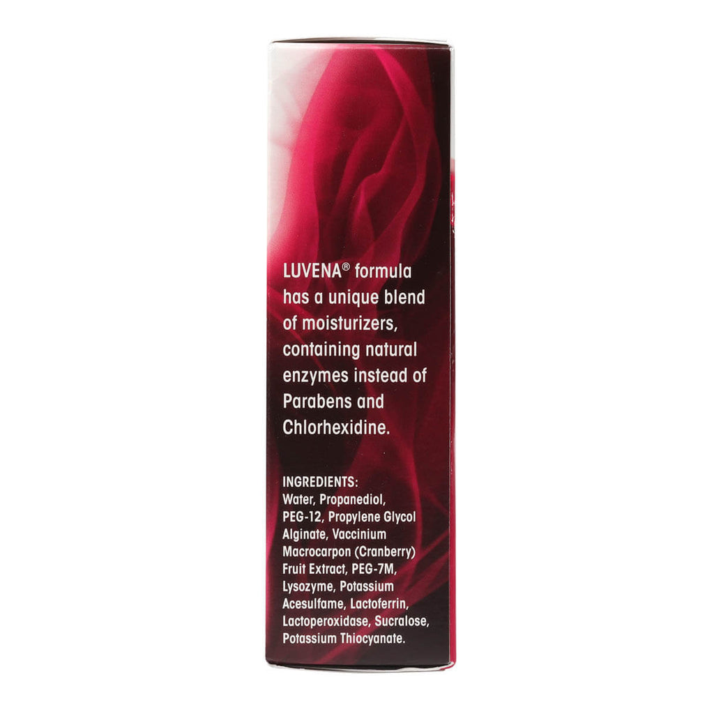 LUVENA PREBIOTIC SP1.3OZ GL/F PBF