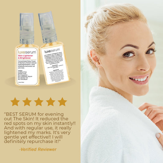 CLR ESS SKIN LIGNTNG SERUM 0.5Z