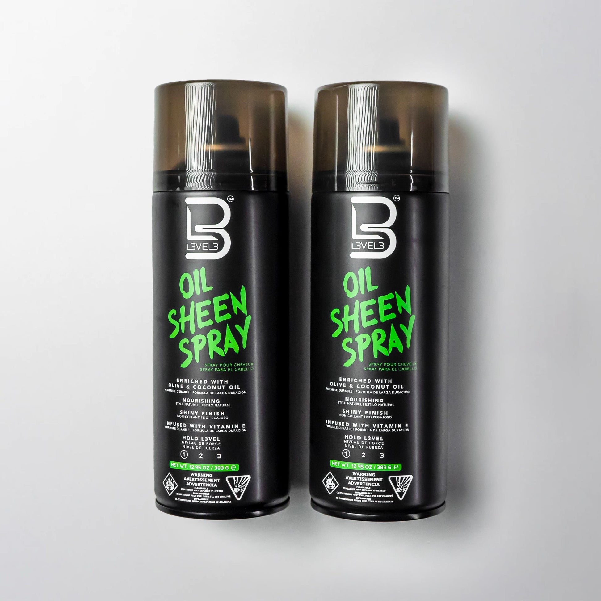 BELLATIQ OIL SHEEN SPRAY  6.76Z