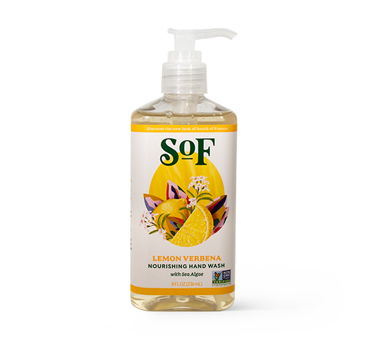 Hand Soap; Lemon Verbena