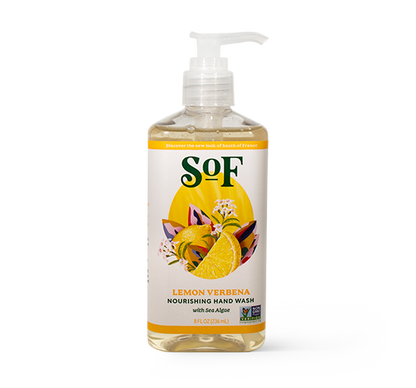 Hand Soap; Lemon Verbena