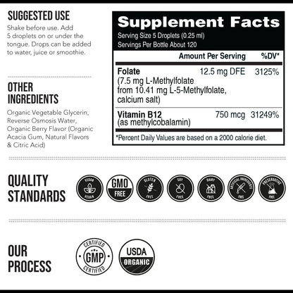 L-METHYLFOLATE TB 7.5MG 30