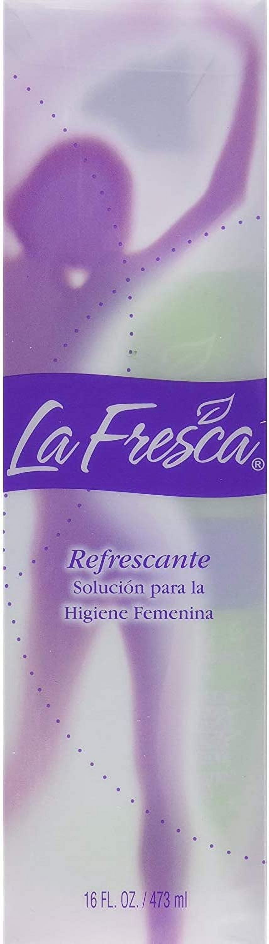LA FRESCA FEMININE HYG WASH 16Z