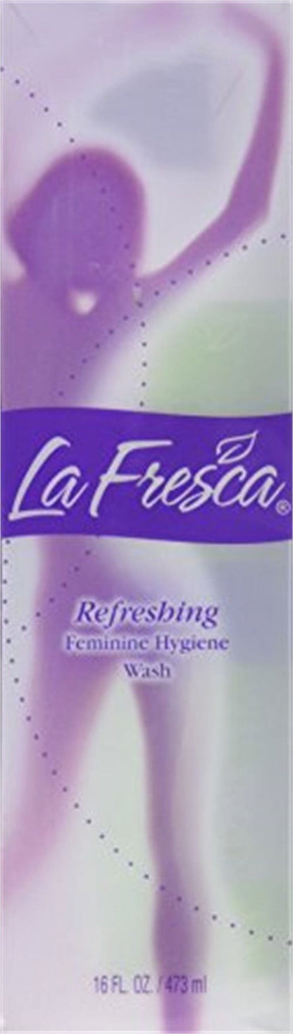 LA FRESCA LQ 8OZ FEM WSH
