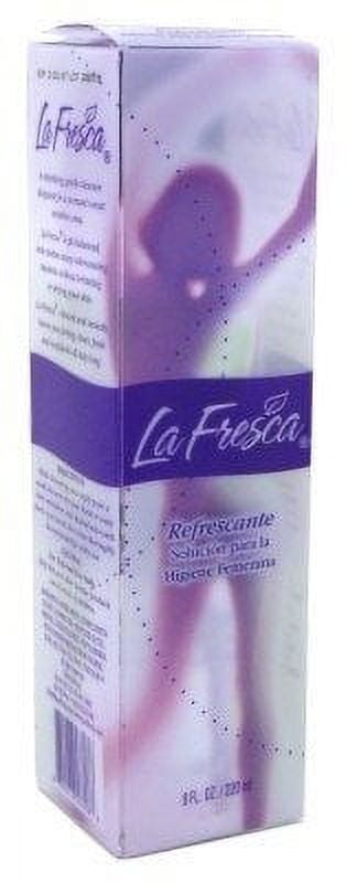 LA FRESCA FEMININE HYG WASH 8OZ