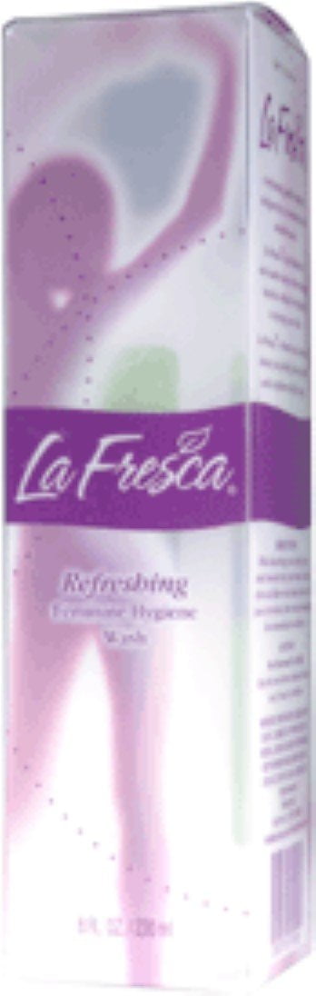 LA FRESCA FEMININE WASH 16OZ