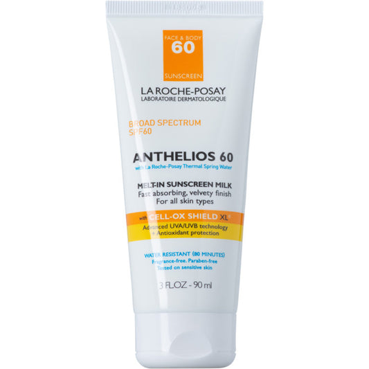 ANTHELIOS 60 LQ 150ML MILK SPF60