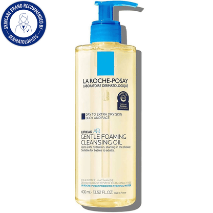LA ROCHE-POSAY LIPIKAR AP+ WSH 13.52OZ