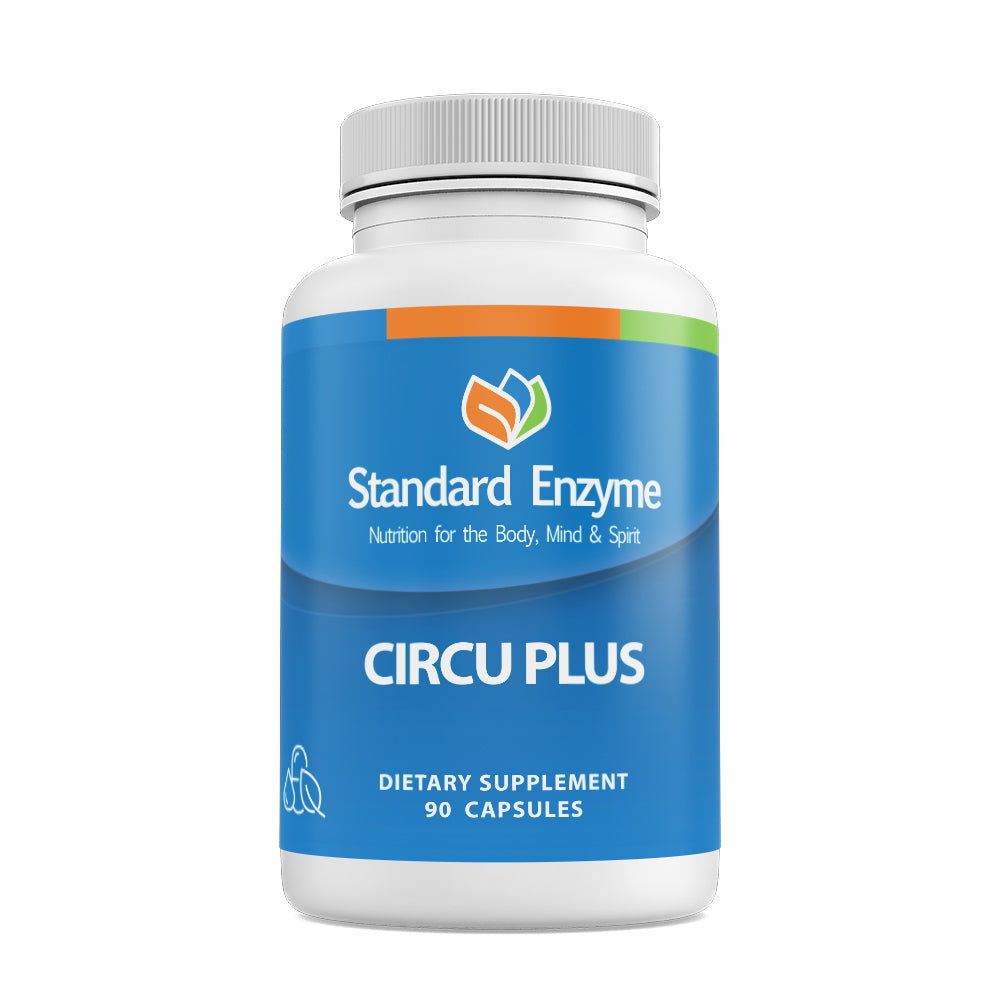 CIRCU CAPS,HIGHER DOSE