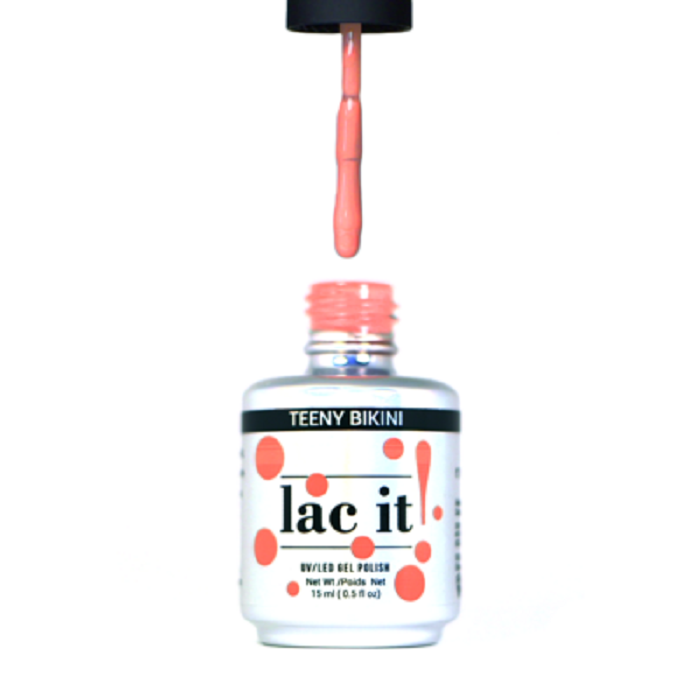 LAC GEL POLISH SEDUCE ME