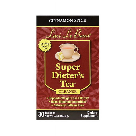 Super Dieter's Tea; Cinnamon Spice