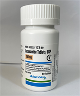 LACOSAMIDE TB 200MG 6X10UD     C5