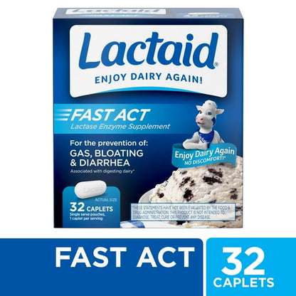 LACTASE TB 9MU 32 F/ACT CPLT