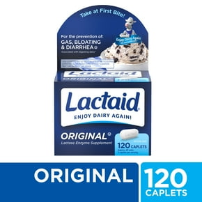 LACTASE CAPLET 32CT MAJOR