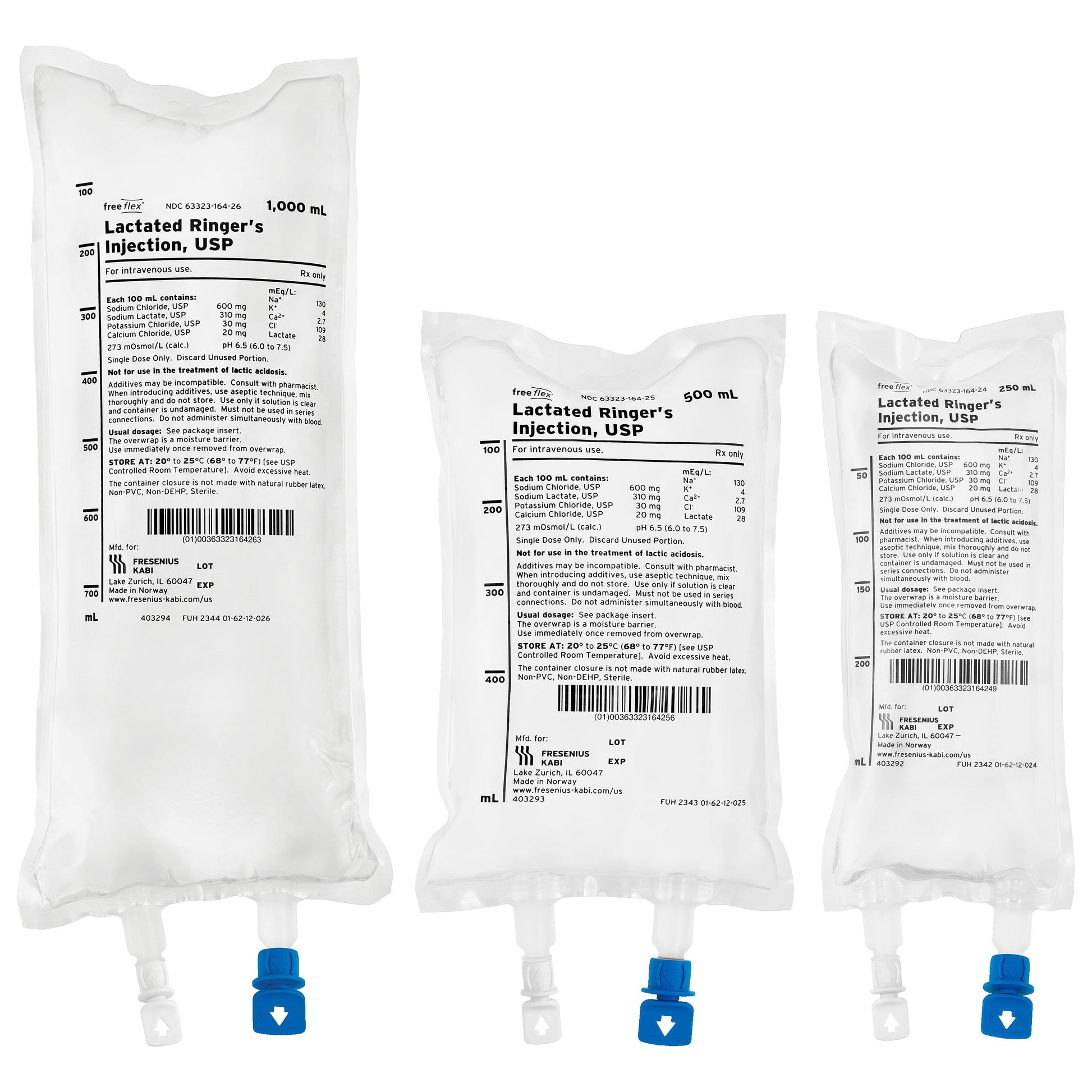 LACTATED RINGERS IS 10X1000ML