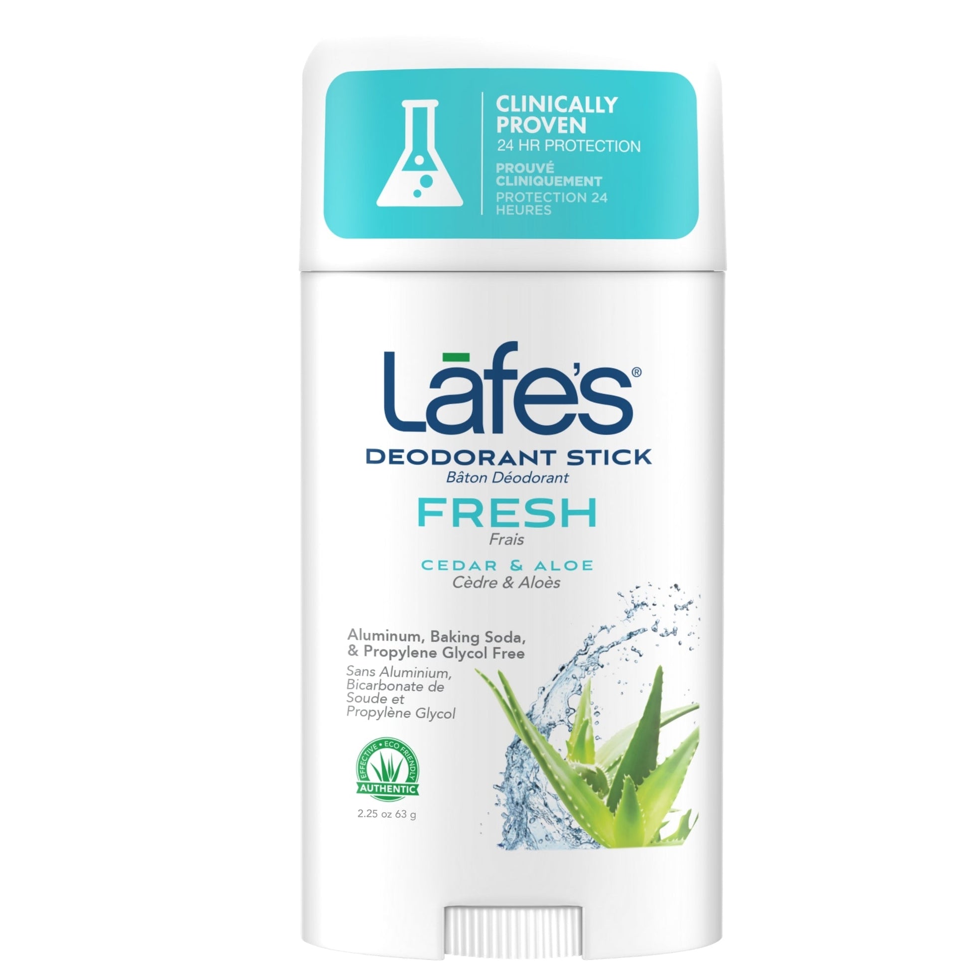 LAFE'S NATURAL BODY CARE LAFES,CRYSTAL PUSH STICK