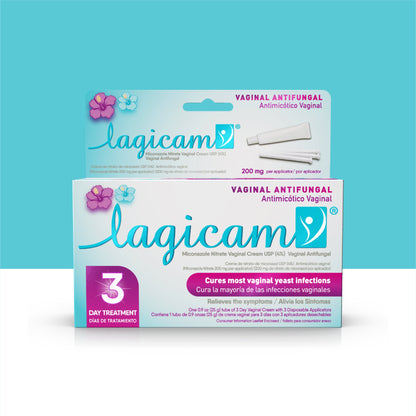 LAGICAM VAGINAL FUNGAL CREAM0.9
