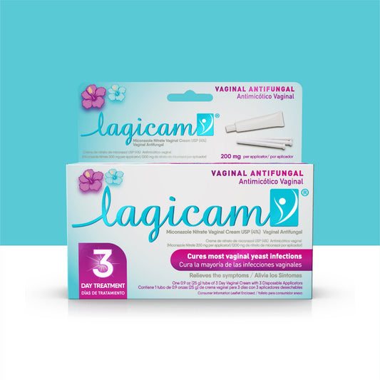 LAGICAM VAGINAL FUNGAL CREAM0.9