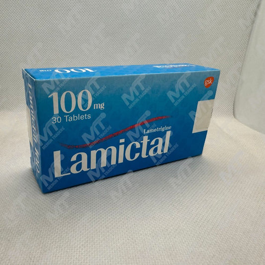 LAMICTAL CW 25MG 100 DISP