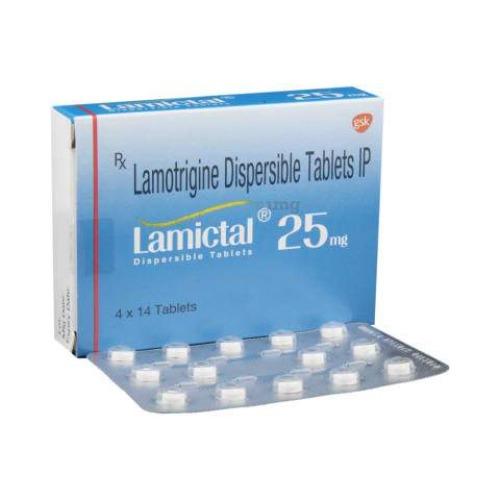 LAMICTAL XR TB 25MG 30
