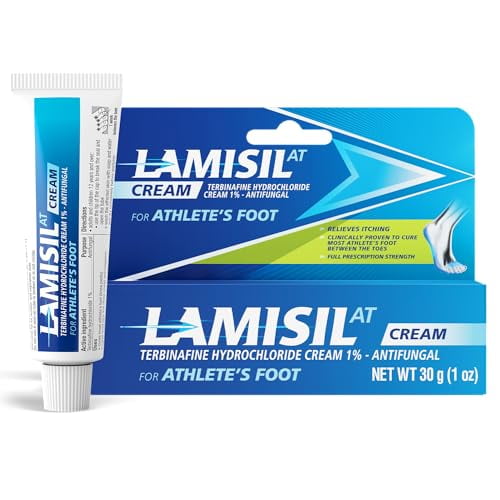 LAMISIL AT CREAM ATHLETE FOOT 12GM